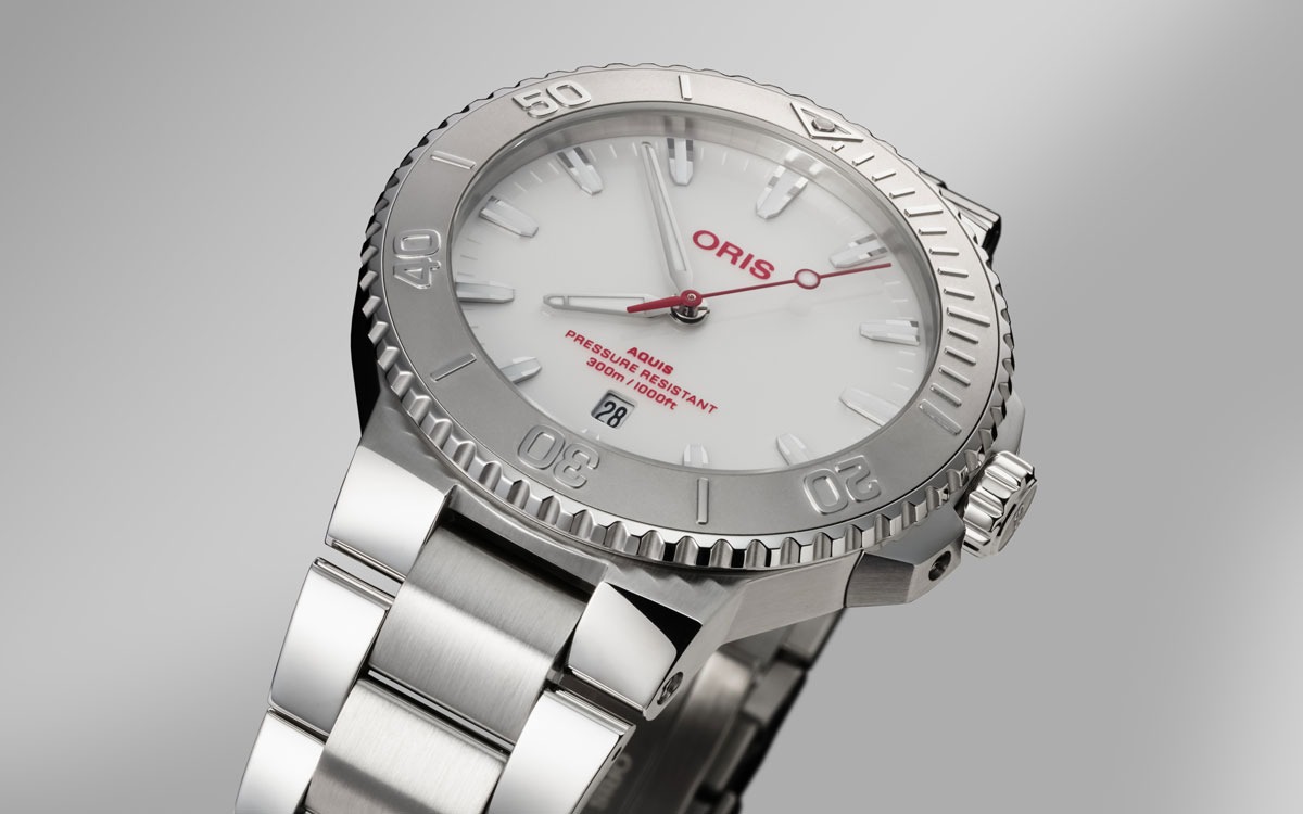 オリス(ORIS) NEW アクイス ジャパン リミテッドエディション 日本限定